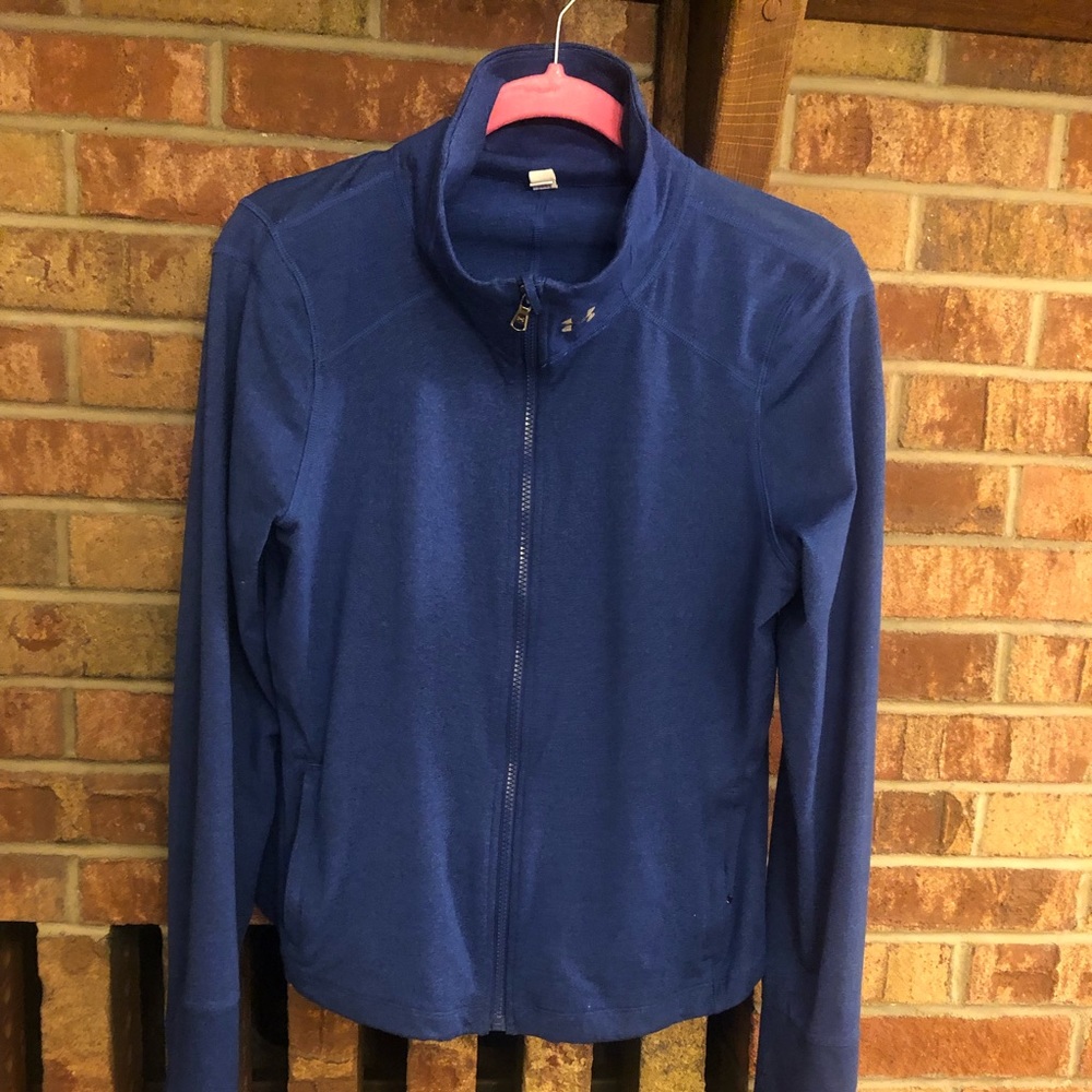 Under armour jacket